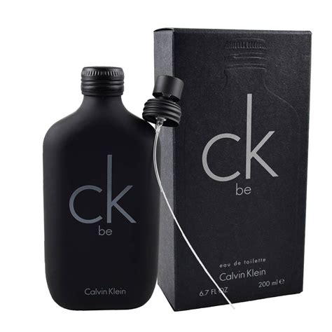 calvin klein be eau de toilette 200ml spray|calvin klein perfume be.